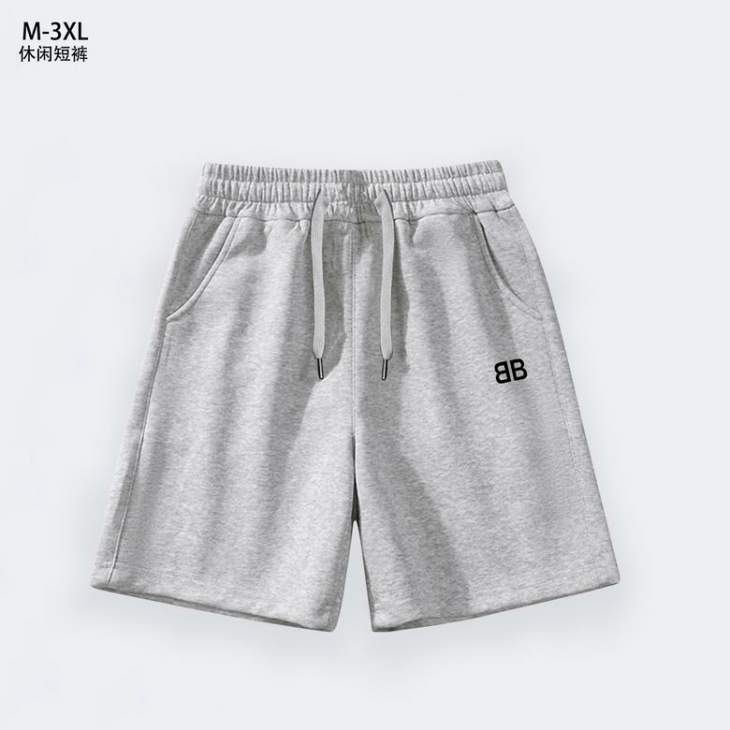 Picture of Balenciaga Short Pants _SKUBalenciagaM-3XL1qn0916241